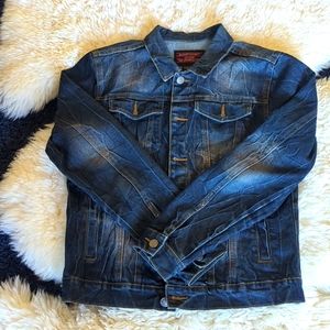 Lip Service Denim Jacket